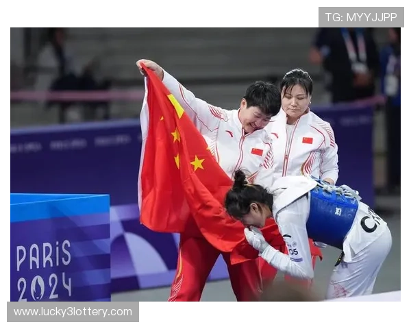 女子跆拳道崛起：探索其在竞技、文化和心理层面的深远影响