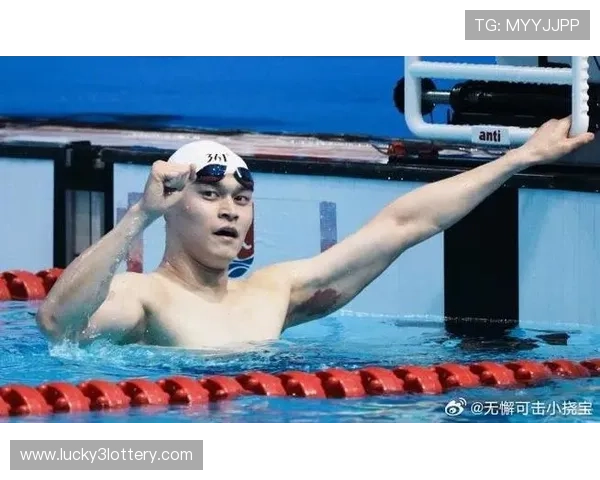 孙杨回顾职业生涯成就与挑战 展望未来游泳发展新机遇